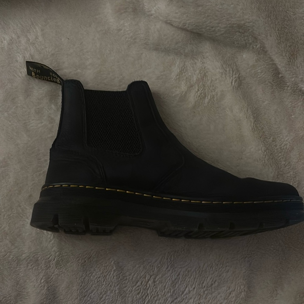 Doc Martens - Women’s size 8 - Worn 3-5 times